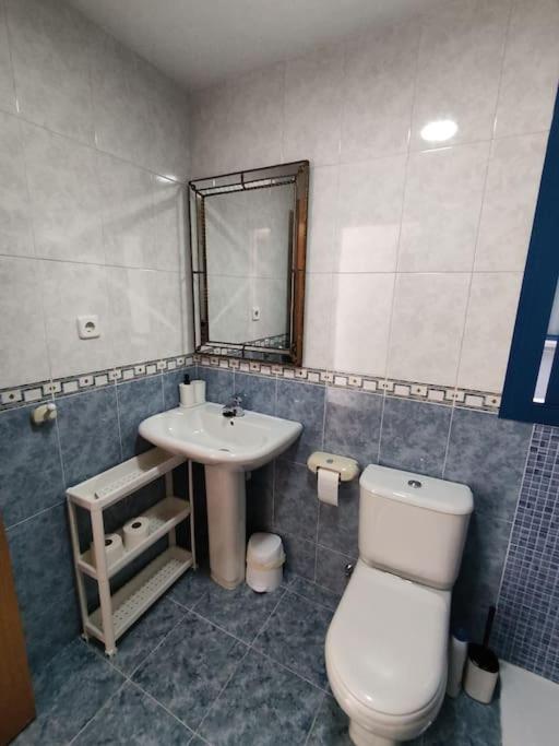 Ayala Beach Apartment Málaga Eksteriør bilde