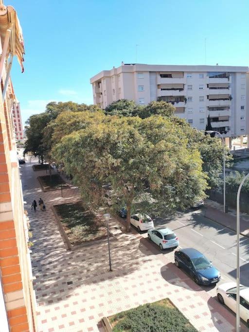 Ayala Beach Apartment Málaga Eksteriør bilde