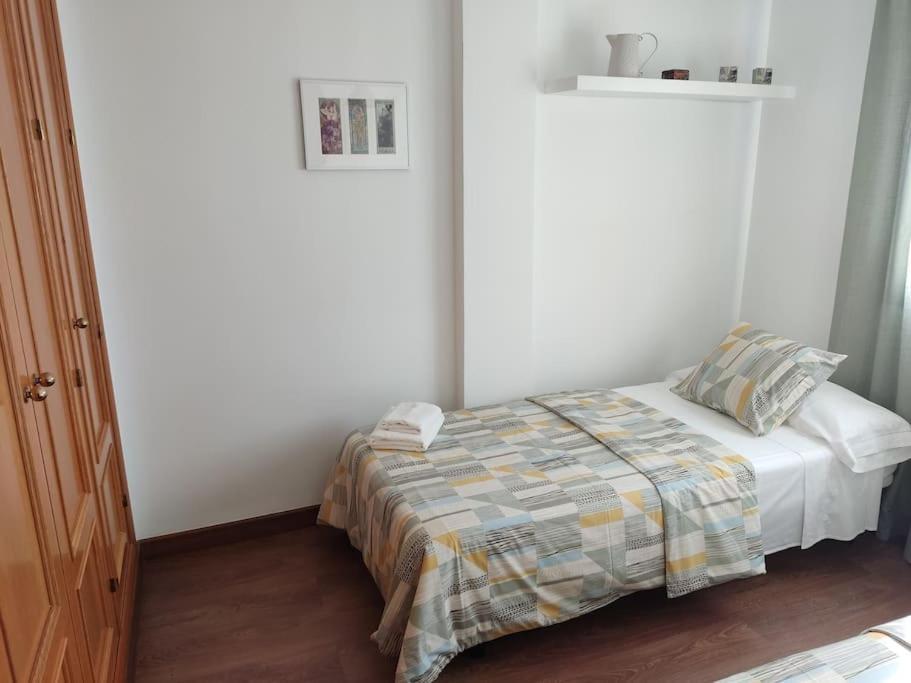 Ayala Beach Apartment Málaga Eksteriør bilde