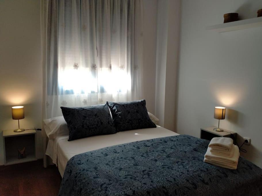 Ayala Beach Apartment Málaga Eksteriør bilde