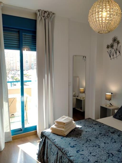 Ayala Beach Apartment Málaga Eksteriør bilde