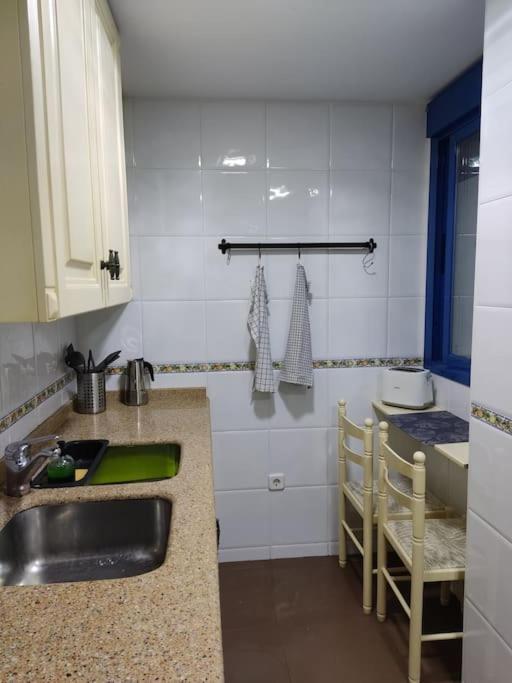 Ayala Beach Apartment Málaga Eksteriør bilde