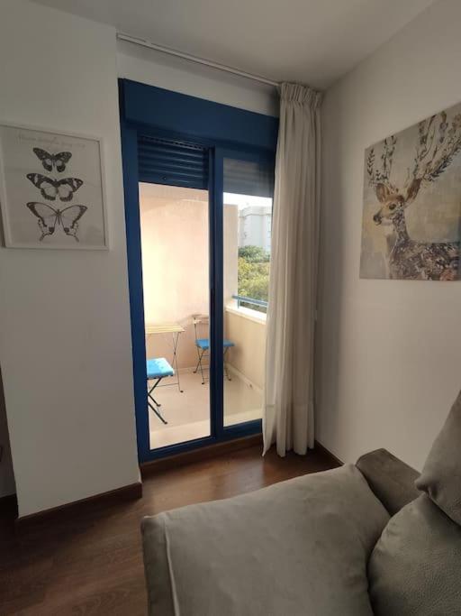 Ayala Beach Apartment Málaga Eksteriør bilde