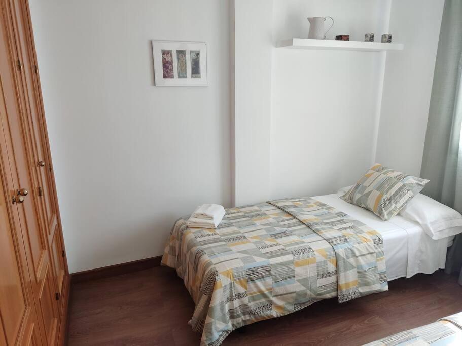 Ayala Beach Apartment Málaga Eksteriør bilde