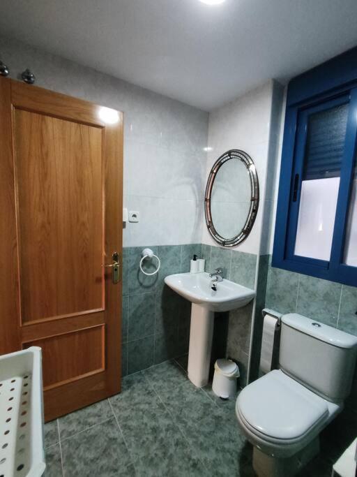 Ayala Beach Apartment Málaga Eksteriør bilde