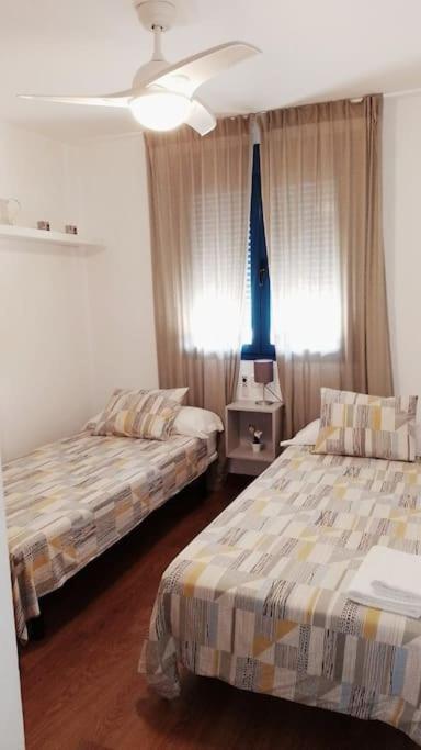 Ayala Beach Apartment Málaga Eksteriør bilde